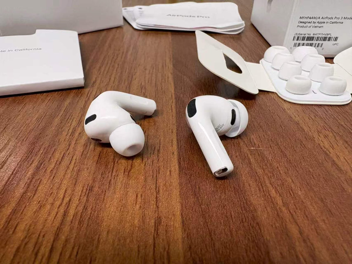 AirPods Pro 3